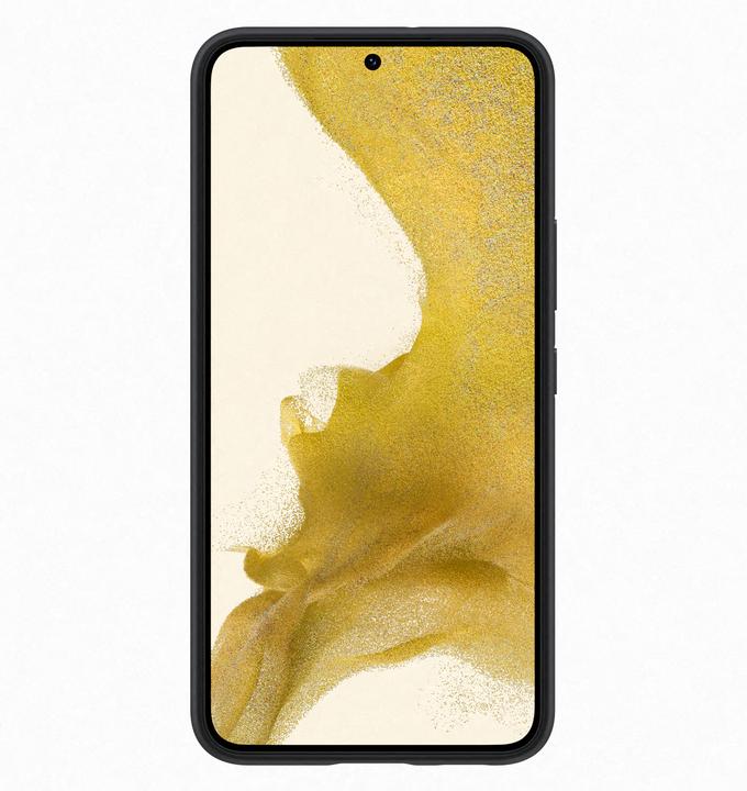 Produktbild Samsung Silicone Cover (Samsung Galaxy S22+, Samsung Galaxy S22 Ultra, Samsung Galaxy S21 FE 5G)