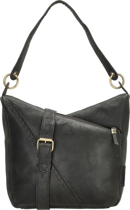 Produktbild Micmacbags Marrakeschumbetasche - Schwarz - 100% Leder