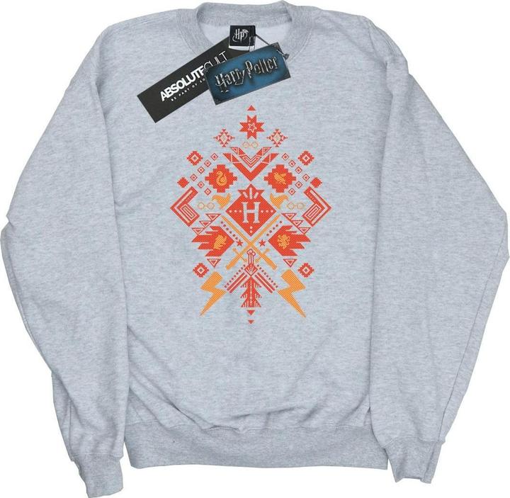 Produktbild Christmas Fair Isle Sweatshirt (XXL)