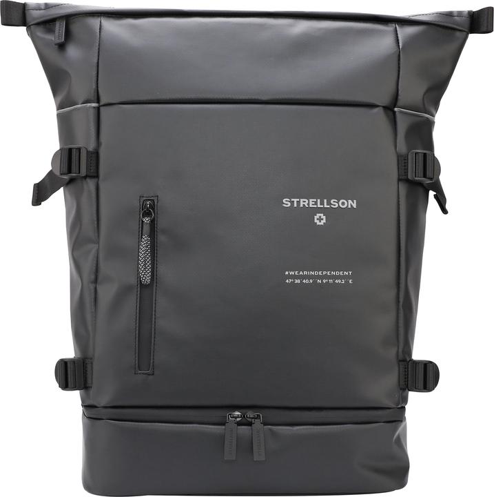 Produktbild Strellson Rucksack / Daypack Stockwell 2.0 Sebastian Backpack LVZ (38 l)