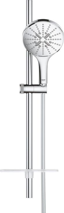 Actual product image Grohe Shower set Vitalio SmartActive 150 (3 Beam types)