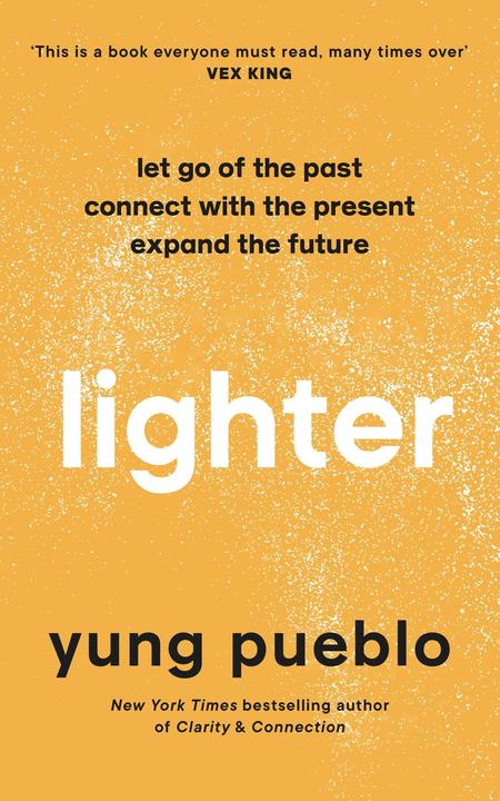 Produktbild Lighter (Englisch, Yung Pueblo, 2022)