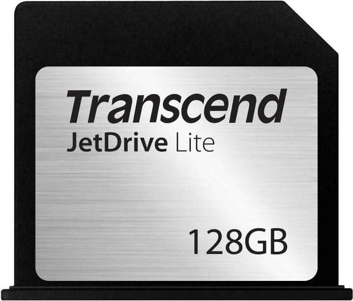 Transcend JetDrive Lite 130 for MacBook Air 13 (128 GB, SDXC, U1)