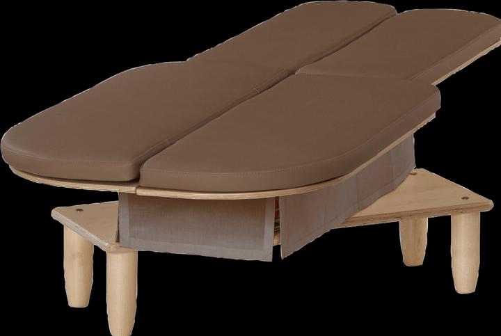 Actual product image Pedalo Swaywaver "3D treatment table 190"