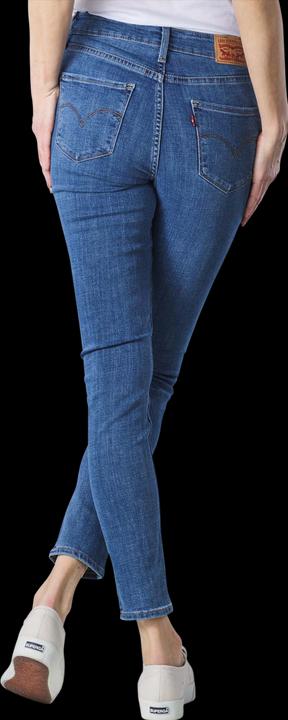 Produktbild Levis 721 Jeans High Rise Skinny lapis air (W34/L30)
