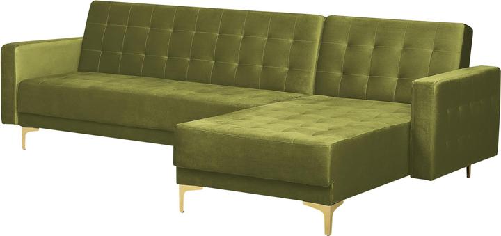 Actual product image Beliani Aberdeen (Corner sofa)