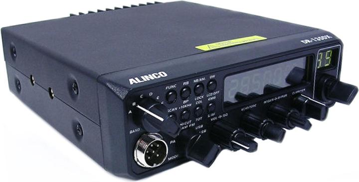 Image du produit Alinco Radioamateur DX-10, AM, FM, SSB 10M CW TRX 28 - 29,7 MHz