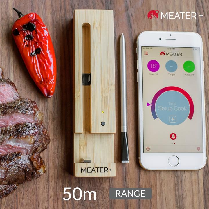 Actual product image Meater Smart meat thermometer Plus