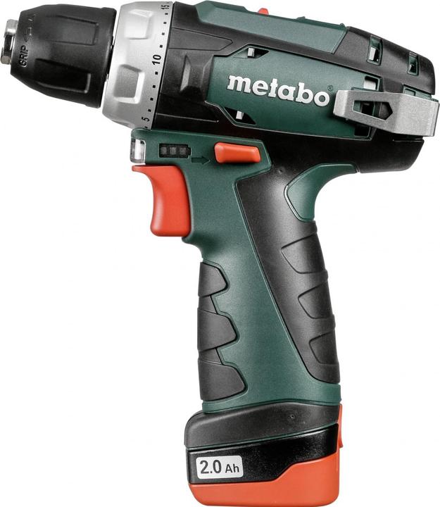 Image du produit Metabo PowerMaxx BS (Fonctionnement sur batterie)