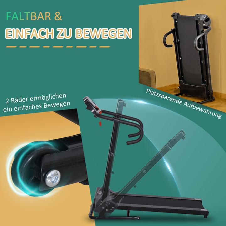 Immagine prodotto SportNow Tapis roulant elettrico pieghevole