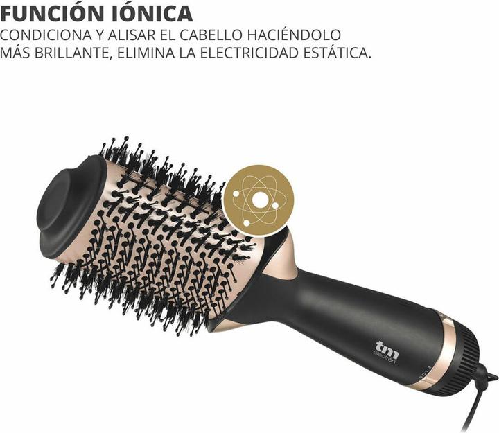 Immagine prodotto TM Electron TMHD102 Funzione ionica