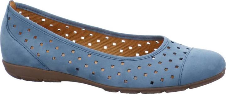 Jeans, Blau