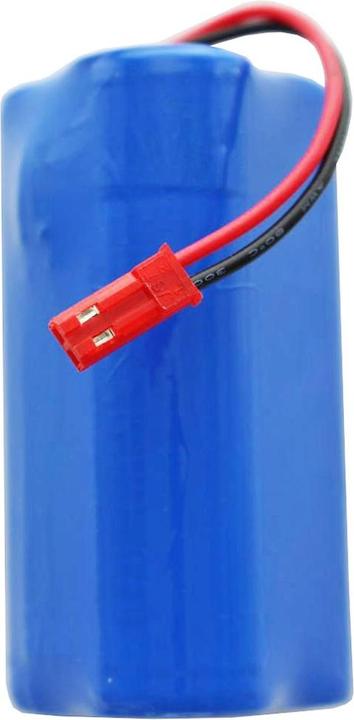 Image du produit AccuCell Batterie pour iLife V3, iLife V3s, iLife V5, iLife V5s, ICR18650-22F M-3S1P-S