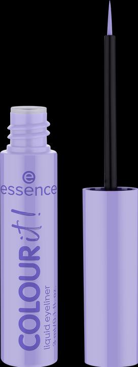 Immagine prodotto essence COLOUR it! eyeliner liquido (03 Lilla chiaro)