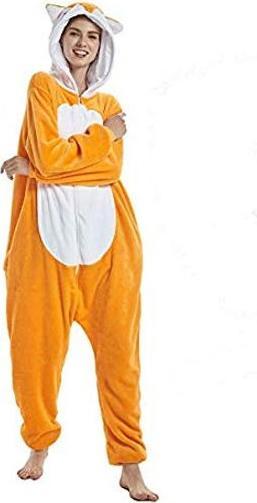 Actual product image MU Classic Onesie pyjamas fox (L)