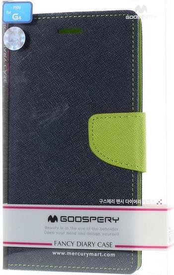 Actual product image Goospery Fancy Diary Series (LG G4)