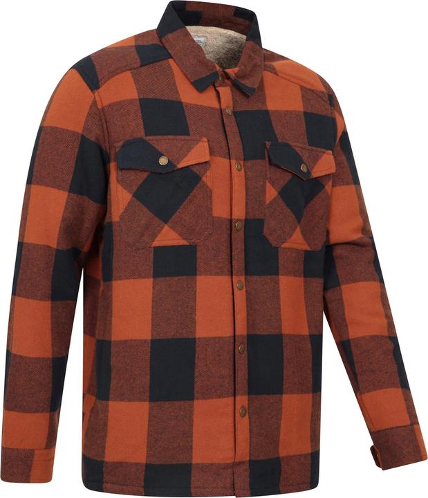 Image du produit Mountain Warehouse - Chemise PINN - Homme (XXS)