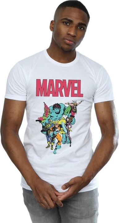 Produktbild Avengers Pop Group TShirt (M)