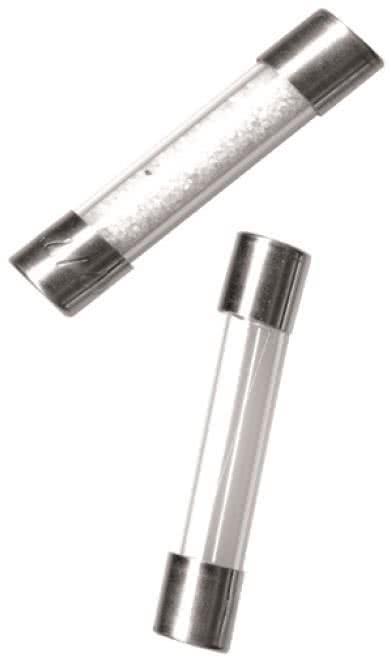Actual product image Schweizer 6,3x32mm T 2A 250V 632.320 Microfuse slow blow (SIBA 189100) (Micro fuse, 2 A, Lazy)