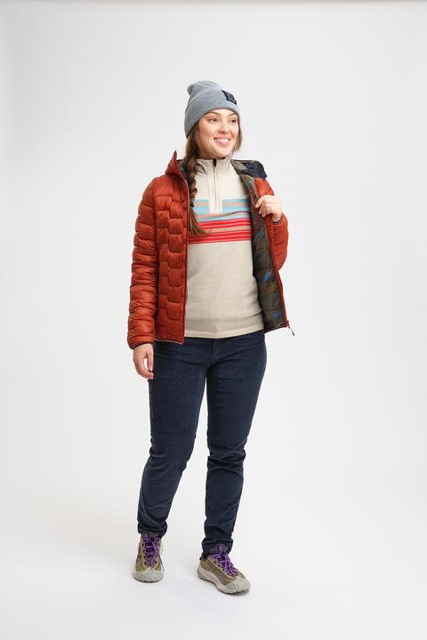 Actual product image Elevenate W Motion Hood (XS)