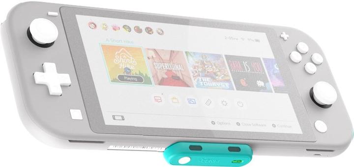 Actual product image Genki Audio Lite Bluetooth Adapter (Switch Lite, Switch)