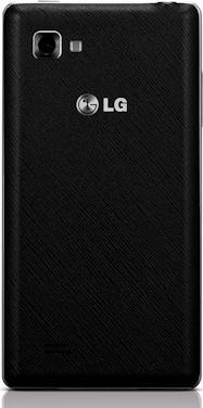 Actual product image LG P880 Optimus 4X HD (16 GB, Black, 4.70", Single SIM, 8 Mpx, 3G)