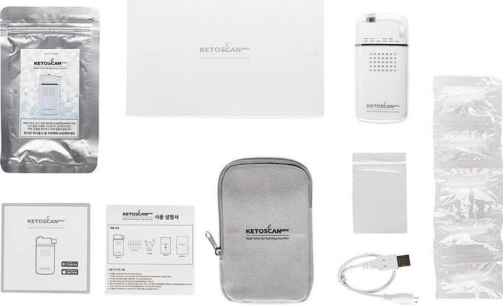 Produktbild Ace Ketoscan