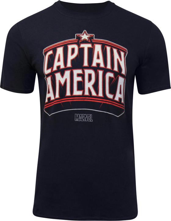 Produktbild Captain America Tshirt (S)