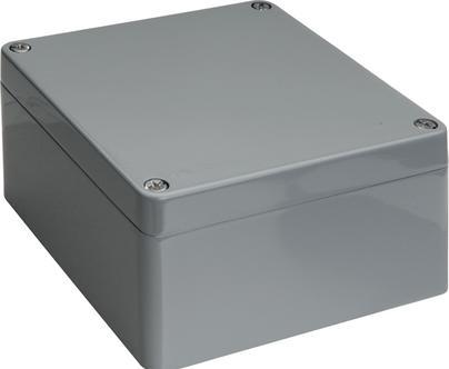 Produktbild Rittal GA Gehäuse mit Abdeckung (Gehäuse)