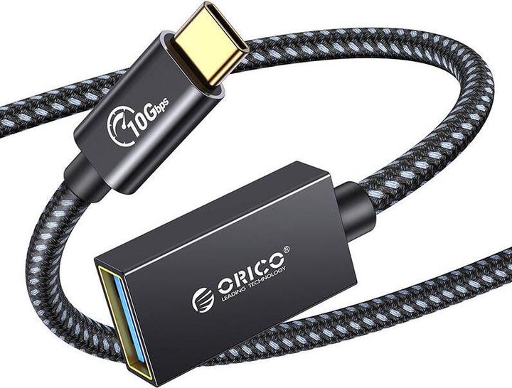 Produktbild Orico CAF31-03-BK-BP Cable (Black) (20 m)