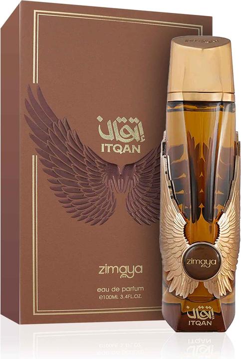 Image du produit Zimaya Itqan Gold Pour Homme - Eau De Parfum (Eau de parfum, 100 ml)