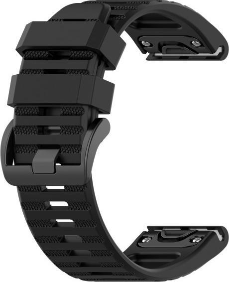 Image du produit No Name Bracelet en silicone pour Garmin Fenix 3 26mm (26 mm, Silicone, fenix 3)