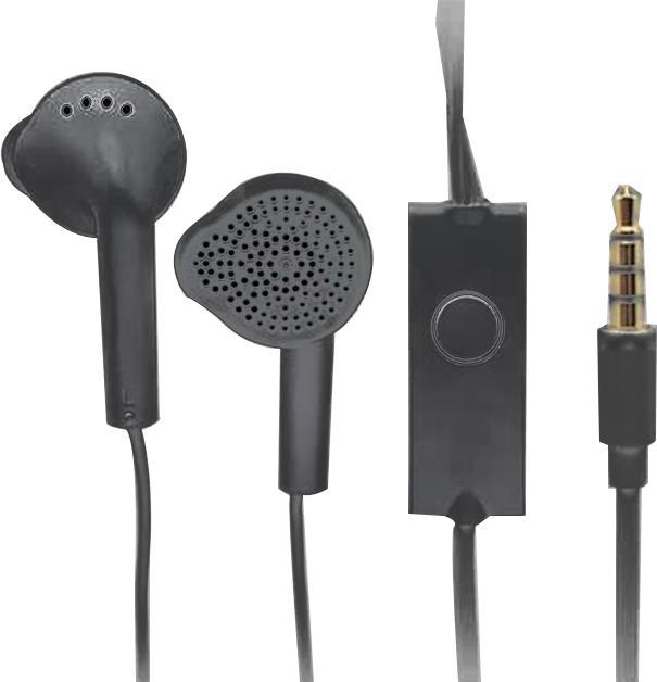 Actual product image Samsung Stereo Headset EHS61ASFBE (Cable)
