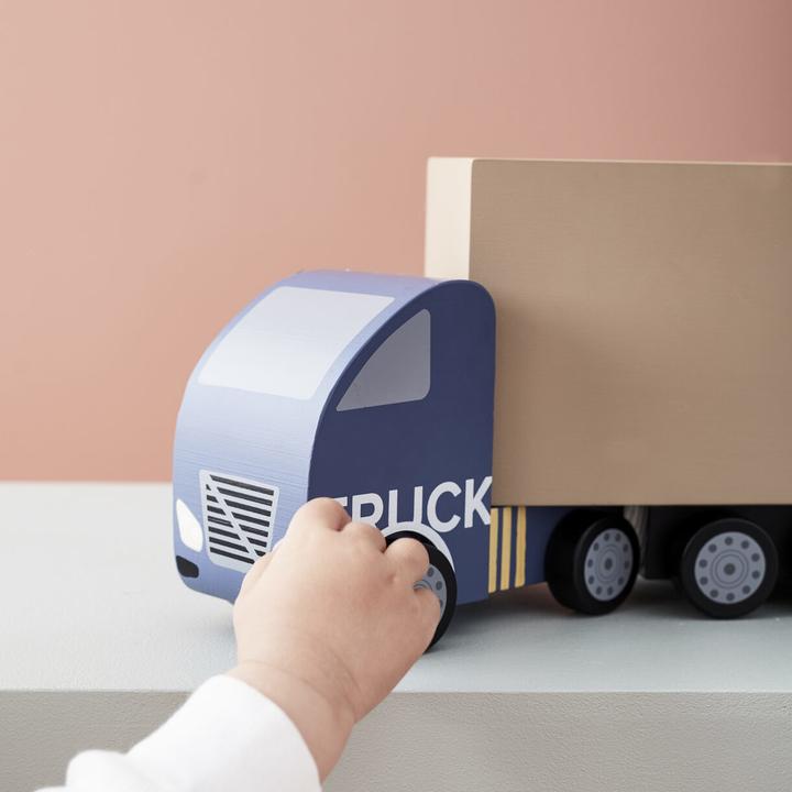 Produktbild Kids Concept Laster Aiden aus Holz