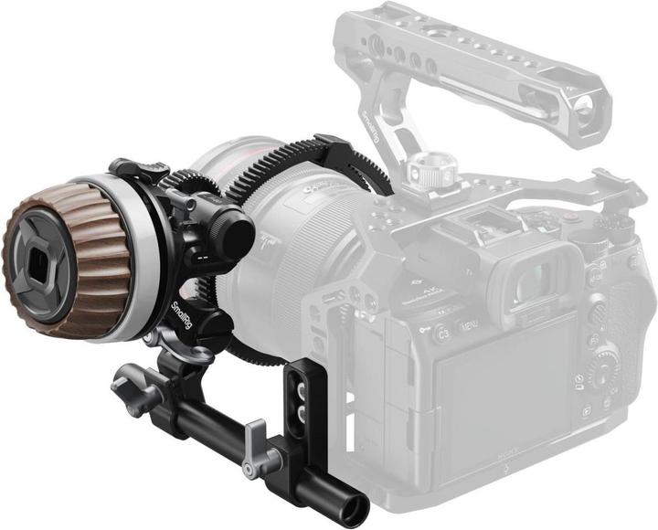 Actual product image SmallRig Modular Follow Focus F60 5163 (Follow Focus)