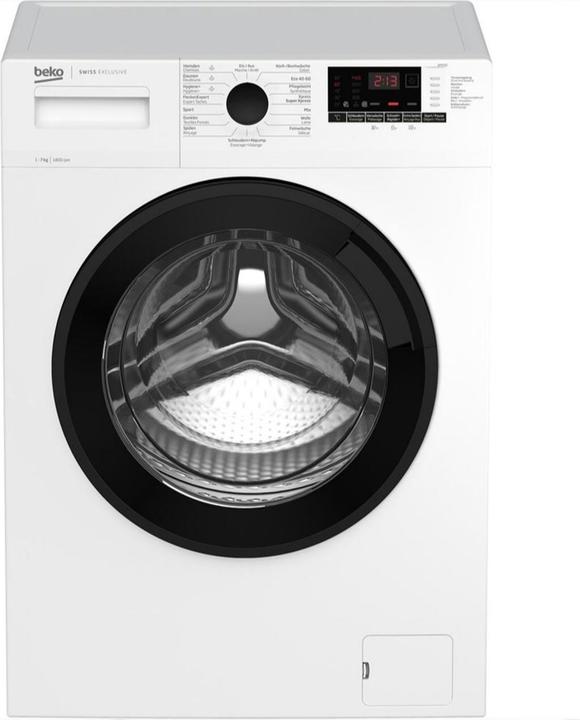 Image du produit Beko WM205 (7 kg, Gauche)