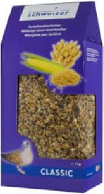 Image du produit Schweizer Nourriture pour tourterelles (1 x, 1 kg)
