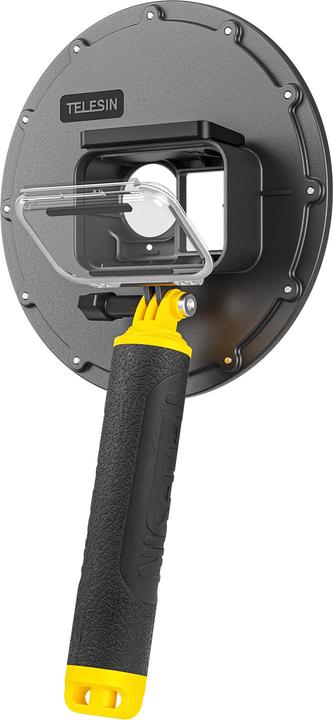 Image du produit Telesin port dôme pour DJI Action 3/4 (4)