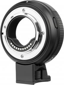 Actual product image Commlite CM-AEF-MFT II Bajonettadapter - Canon EF / Micro 4/3