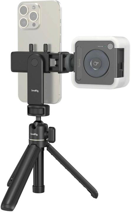 Immagine prodotto SmallRig Kit Vlog VK-30 (Metallo)