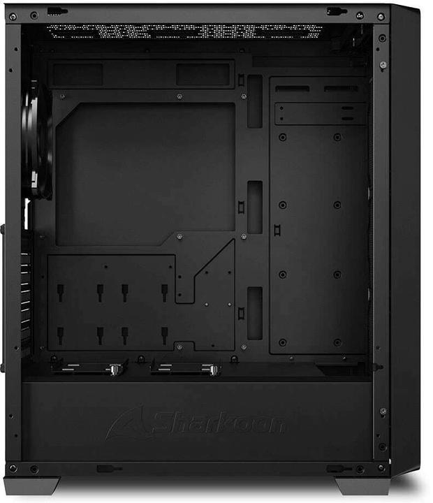 Actual product image Sharkoon VS8 Black ATX (ATX, Mini-ITX, mATX)