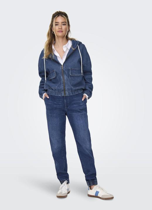 Actual product image Only ONLKENZIE Skater Fit Jeans Baggy Fit Jeans (XXL)
