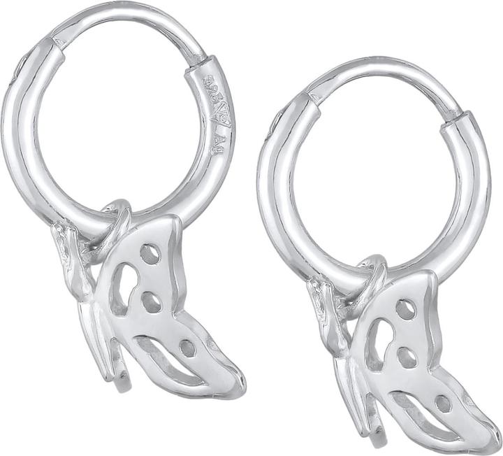 Immagine prodotto Elli Creolo, farfalla (Argento 925)