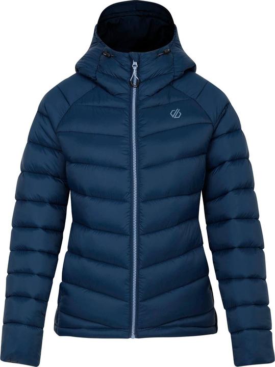 Actual product image Dare2b Womens/Ladies Torrek Baffled Padded Jacket (44 D)