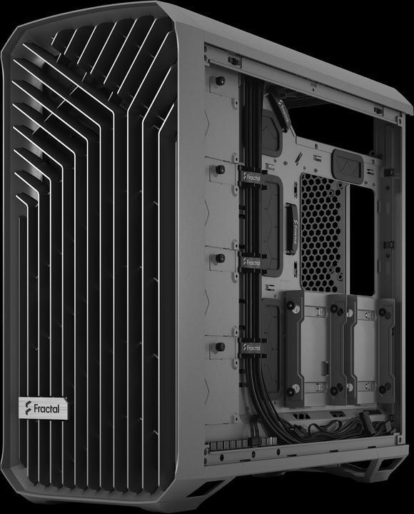 Immagine prodotto Fractal Torrent Gray TG Light (mATX, ITX, ATX, E-ATX, SSI CEB, SSI EEB)