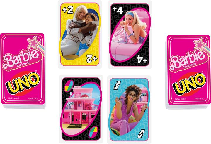 Produktbild Mattel Games Barbie The Movie (Englisch)