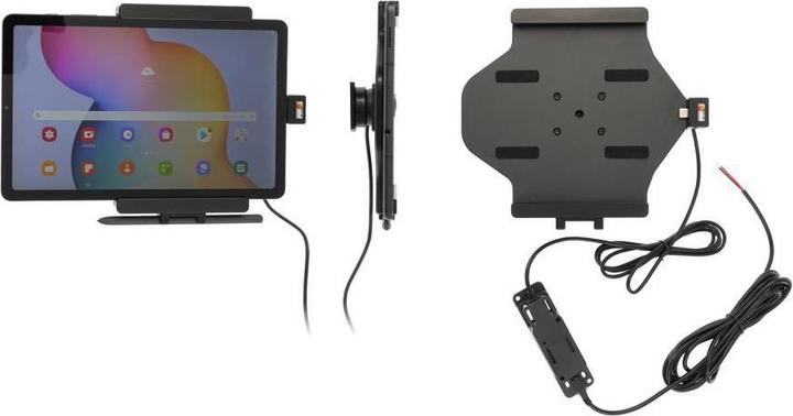 Brodit Supporto attivo Samsung Galaxy Tab S6 Lite P610/P615 Molex