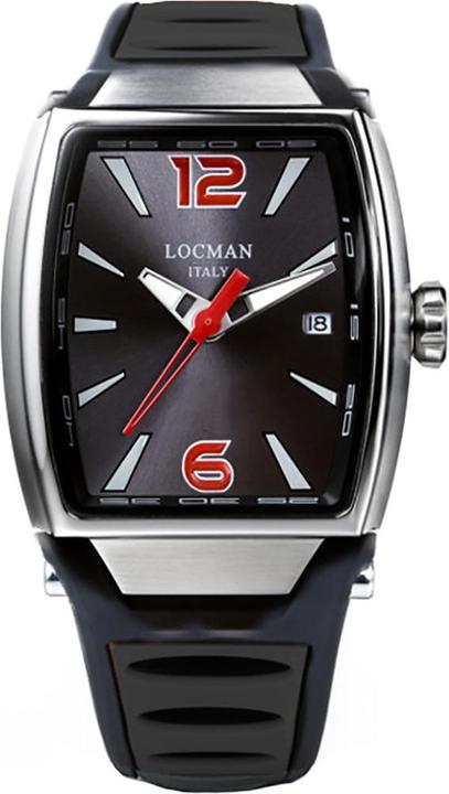 Locman Italy Men's Watch Tremila Ref. 0552A