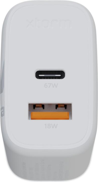 Actual product image Xtorm GaN2 Ultra Series (67 W)