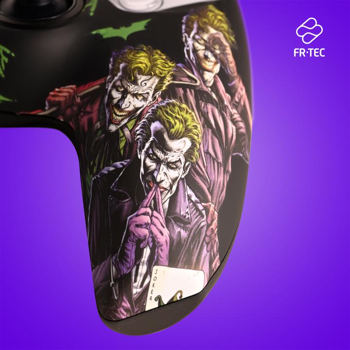Produktbild Blade Combo Pack Batman Joker Playstation 5 (PS5)